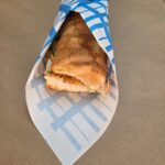 PAPEL ANTIGRASA AZUL